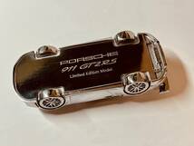 ◆◆◆『新品』 PORSCHE ポルシェ 991型 911 GT2 RS◆◆メタルカー ペーパーウェイト 純正 ノベルティ 専用ケース付◆◆◆　_画像6