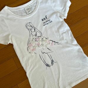 最終値下げ　アバクロ　kids Tシャツ　スニーカー　バレリーナ　XL