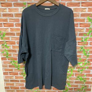 GUメンズTシャツ★大きめＬサイズ