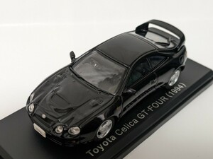 アシェット 国産名車コレクション 1/43 トヨタ セリカ GT-FOUR 1994