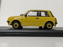 アシェット 国産名車コレクション 1/43 日産 Be-1 1987_画像4