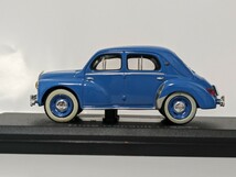 アシェット 国産名車コレクション 1/43 日野 ルノー 1957_画像4