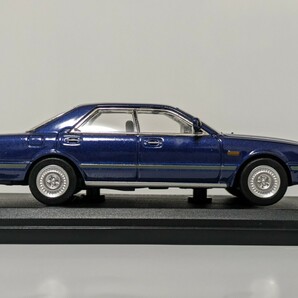 アシェット 国産名車コレクション 1/43 日産 シーマ 1988の画像3