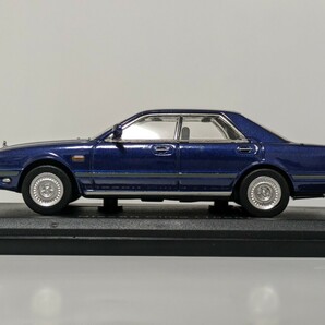 アシェット 国産名車コレクション 1/43 日産 シーマ 1988の画像4