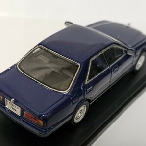 アシェット 国産名車コレクション 1/43 日産 シーマ 1988の画像2