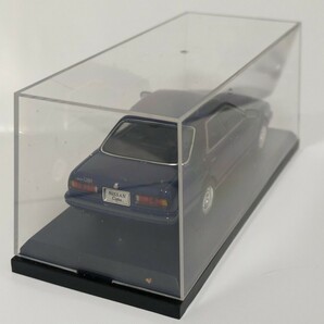 アシェット 国産名車コレクション 1/43 日産 シーマ 1988の画像9