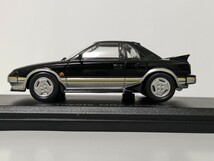 アシェット 国産名車コレクション 1/43 トヨタ MR2 1984_画像4