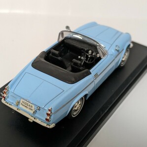 アシェット 国産名車コレクション 1/43 日産 フェアレディ 1600 1967の画像2