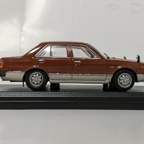 アシェット 国産名車コレクション 1/43 ホンダ アコード サルーン 1978の画像3
