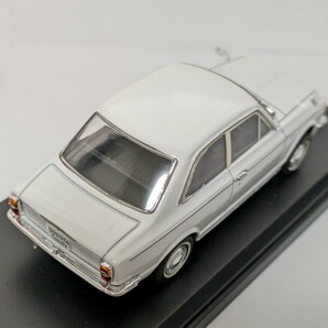 アシェット 国産名車コレクション 1/43 トヨタ カローラ 1966の画像2