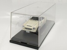 アシェット 国産名車コレクション 1/43 日産 フェアレディ 2000 1967_画像8