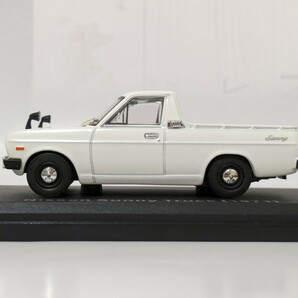 アシェット 国産名車コレクション 1/43 日産 サニー トラック 1971の画像4