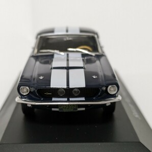 アメリカン カー 1/43 Shelby MUSTANG GT500 シェルビー マスタング 1967の画像5