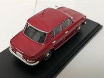 アシェット 国産名車コレクション 1/43 日産 ブルーバード 410 1963_画像2