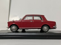 アシェット 国産名車コレクション 1/43 日産 ブルーバード 410 1963_画像4