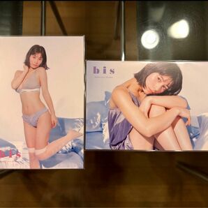 bis ビス 2024 3月号 大久保桜子 ポストカード HMV 2種類