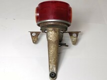 YAMAHA RD350 テールランプ ジャンク 納屋物 部品 ボロテール ◯ STANLEY 040-5118 _画像4