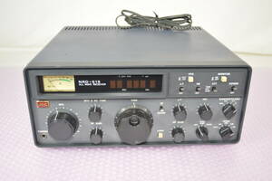 JRC NRD-515 日本無線 0.1MHz〜30MHz 全波受信機