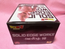 ドラゴンボールＺ SOLID EDGE WORKS　-THE出陣-１６ 魔人ブウ　全1種　【新品・未開封】_画像6