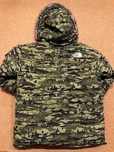 激レア 限定品★ノースフェイス マハリシ メディコムトイ GORE-TEX マクマードパーカー 迷彩 XXL★MEDICOM TOY MAHARISHI ダウン ND19512_画像2