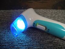 =USED/同梱不可=紫外線治療器Super UV エミッター 水虫 腋臭/P071041_画像3