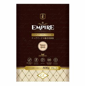 エンパイア　EMPIRE　アダルトデイリー　小粒　1.8kg(450gx4)　ジビエ　レシピリニューアルバージョン