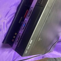 TOSHIBA RD-W301 HDD DVD VHS レコーダー VTR一体型 HDMI対応 2008年製 東芝 _画像4
