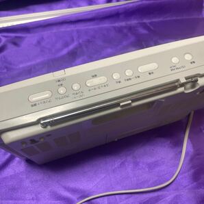 【稼働美品】TOSHIBA CDラジオ TY-CR22の画像5