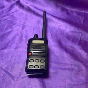 外観美品　YAESU FT-10 MICRO HANDIE TRANSCEIVER 小型無線機