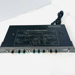 BOSS ボス Digital Delay デジタルディレイ エフェクター DE-200の画像4