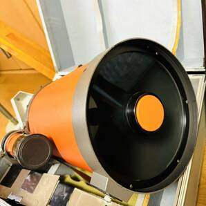 Vixen CELESTRON 天体望遠鏡 SP-200L STARBRIGHT COATING 鏡筒 ビクセン セレストロン 付属品多数の画像4