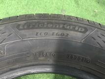 中古 タイヤ　２本セット　サマー　グッドイヤー　195/65R15　21年17周目製造_画像5