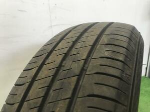 中古 タイヤ　１本　グッドイヤー　サマー　195/65R15　21年17周目製造