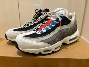 新品未使用　NIKE AIR MAX 95 QS 27cm CJ0589-001 タグ付き　エアーマックス95