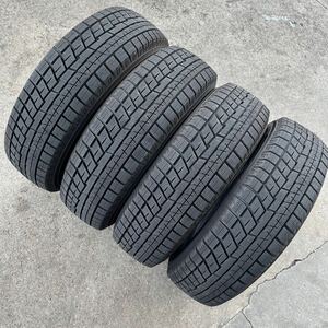 185/65R15 スタッドレスタイヤ4本セット