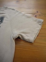 M&M HALF SLEEVE SWEATSHIRT(24-MSW-004)/半袖スウェット/S.BEIGE(L)/新品未使用_画像6