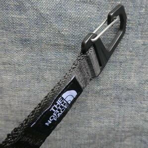 ノースフェイス キーホルダー TNF Key Keeper NN32434 K 新品の画像4