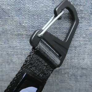 ノースフェイス キーホルダー TNF Key Keeper NN32434 K 新品の画像3