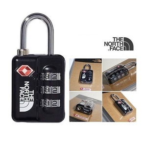 ノースフェイス TSA Lock NN32113 ダイヤルロック 錠 トラベル