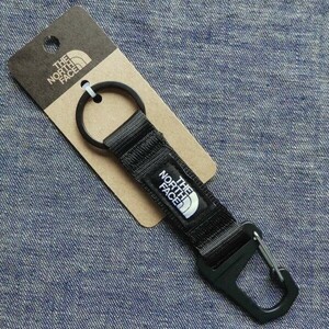 ノースフェイス キーホルダー TNF Key Keeper NN32434 K 新品