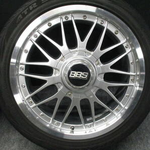 絶版品 超希少 BBS RS4 １８インチ 美品 200系 ハイエース グラビア グランドハイエース エルグランドの画像2