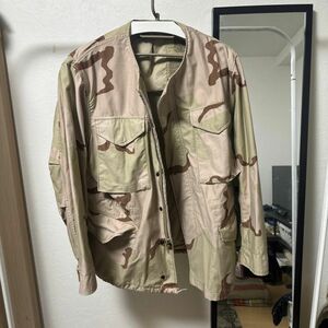 USARMY ミリタリージャケット　黄金サイズS ビンテージ