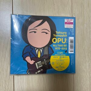 山下達郎　OPUS 1975-2012 オールタイムベスト 