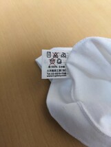 未使用　Jentle　Tシャツ　メンズ　Lサイズ　日本製　JAPAN M.S.D.F.　DDG174　KIRISHIMA 半袖Tシャツ　半袖　ジェントル_画像5
