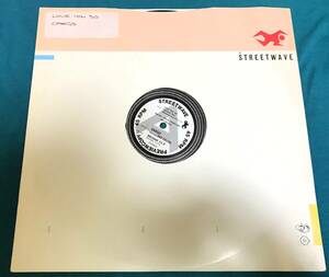 12”●Cargo Featuring Dave Collins Love You So (Remixed Version) UKプロモ盤 MKHAN 73 P アーバン 80'S UKメロウ・ソウル 