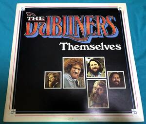 LP*The Dubliners / Themselves IRELAND original record B102