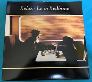 7”●Leon Redbone / Relax UKオリジナル盤 Private Music 112 885