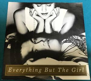 7”●Everything But The Girl / Don't Leave Me Behind EUROPEオリジナル盤 Blanco Y Negro 248 586-7