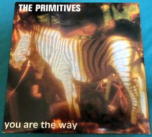 7”●The Primitives / You Are The Way UK/EUROPEオリジナル盤 PB 44481