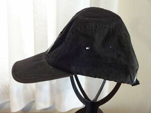 ↑ XPR ↑ EXPRESSION　メンズ・レディース　黒色帽子　サイズ５７cm〜５９cm　キャップ　帽子　ワークキャップ